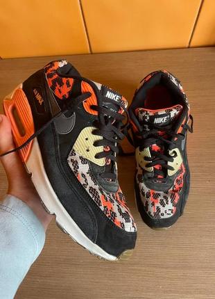 Кросівки nike nike air max 90 pa "hot lava"