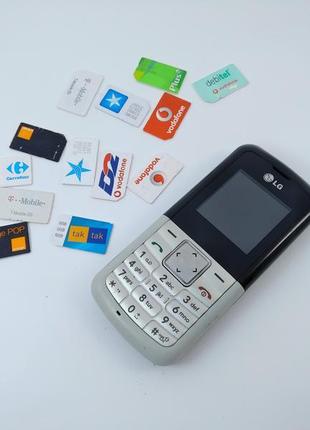 Lg kp107