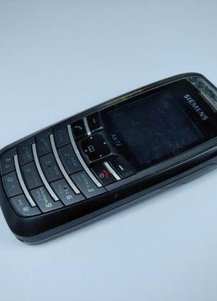 Siemens ax72