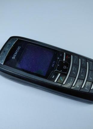 Siemens ax72