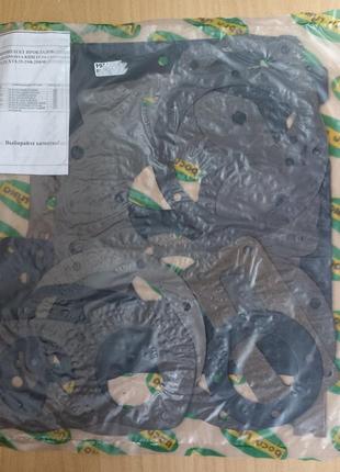 Ремкомплект кпп т-25 (рось-гума)