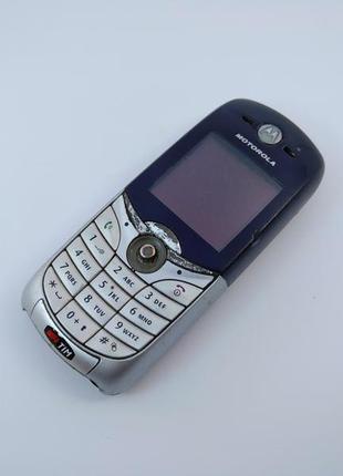 Motorola c650