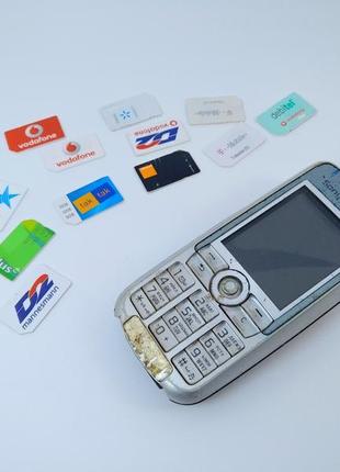 Sony ericsson k700 k700i