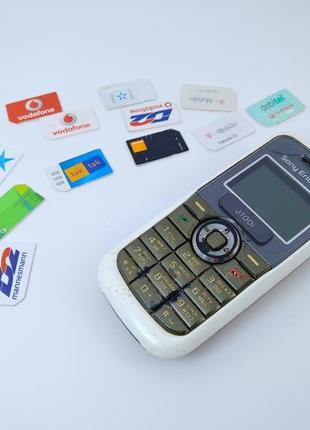 Sony ericsson j100i j100 i