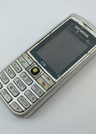 Siemens c75