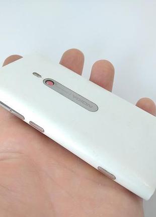 Корпус каркас для nokia lumia 800 (white)