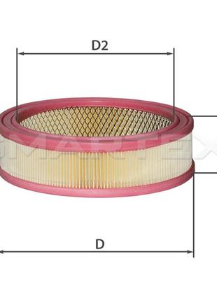 Фильтр воздушный ваз 2101 - smartex (ar11019)
