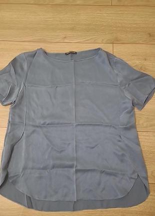 Шелковая блуза drykorn