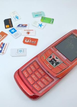 Samsung e250