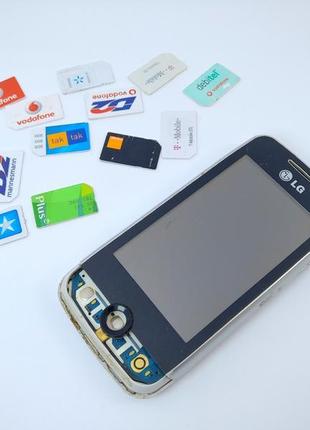 Lg gs290