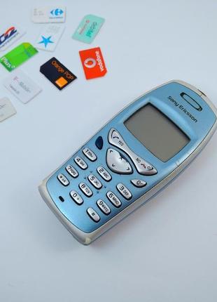 Sony ericsson t200 робочий