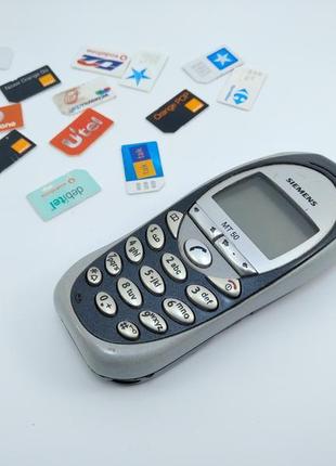 Siemens mt50
