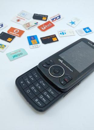 Sony ericsson w100i w100 i