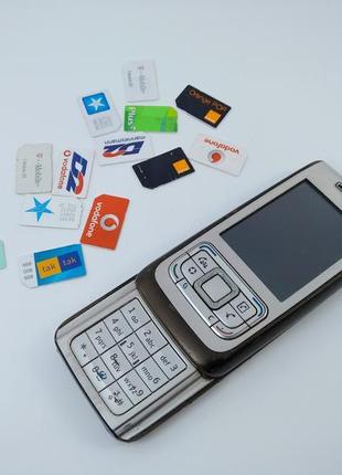 Nokia e65 e65-1 робочий!