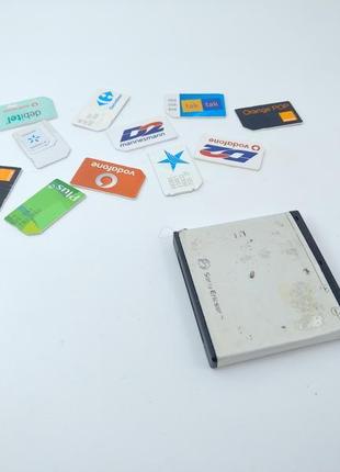 Аккумулятор ep500 для sony ericsson sk17i st15i st17i u5i u8i w8i