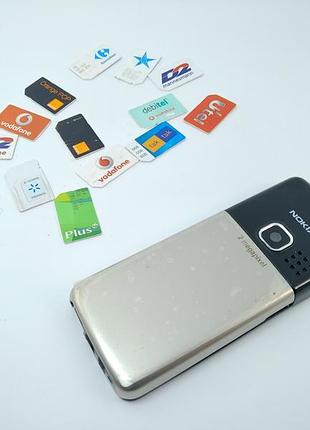 Корпус каркас для nokia 6300 новий! з плівкою