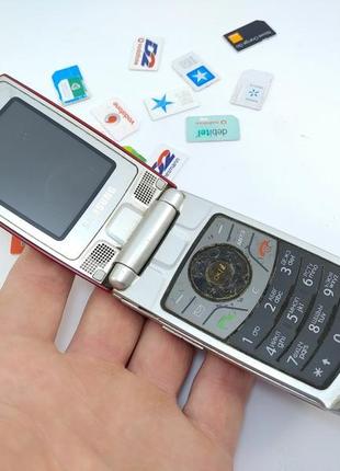 Samsung e490 2006р ретро 2