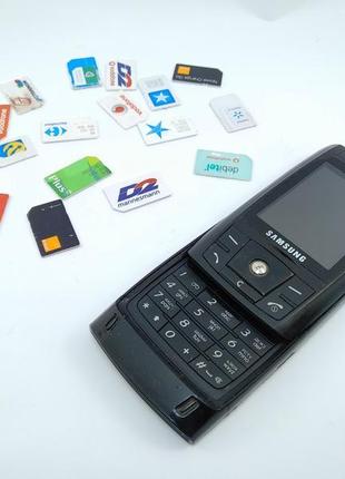 Samsung d820