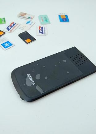 Передня крышка / кришка панель для nokia 2720 fold