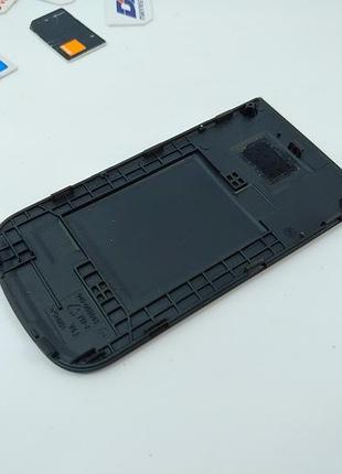 Передня крышка / кришка панель для nokia 2720 fold 4