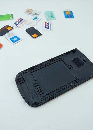 Передня крышка / кришка панель для nokia 2720 fold 5