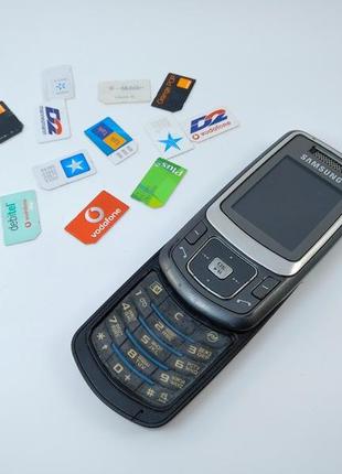 Samsung b520