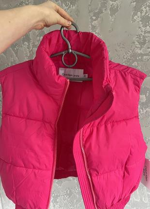 Жилетка calvin klein