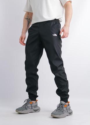 Мужские спортивные штаны из плащевки мужское спортивное брюки the north face