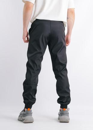 Мужские спортивные штаны из плащевки мужское спортивное брюки the north face3 фото