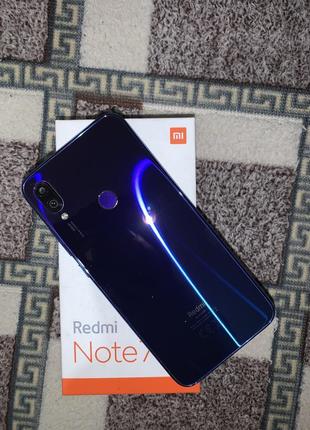 Xiaomi redmi note 7