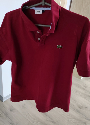 Футболка lacoste чоловіча