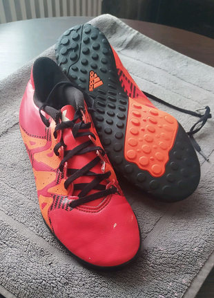 Футзалки adidas x 15.31 фото