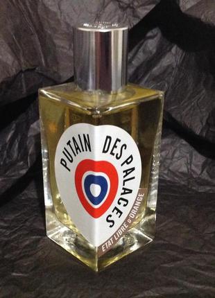Putain des palaces etat libre d'orange 5 ml eau de parfum, парфумована вода