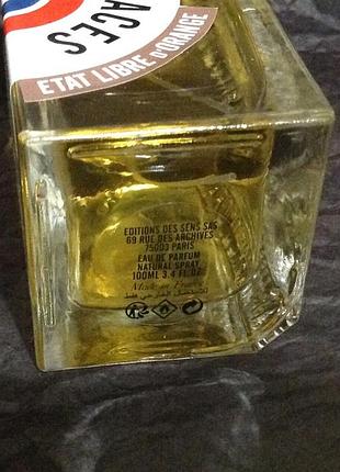 Putain des palaces etat libre d'orange 5 ml eau de parfum, парфумована вода2 фото