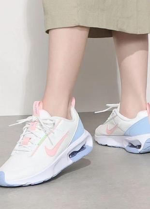 Кросівки nike air max intrlk lite1 фото