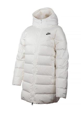 Куртка nike w nsw sf dwn wr parka8 фото