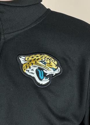 Олімпійка nfl new era jaguars3 фото