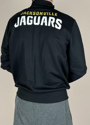 Олімпійка nfl new era jaguars8 фото