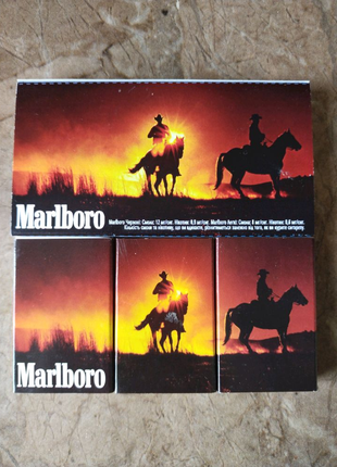 Набор marlboro