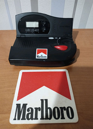 Радиоприемник раритетный marlboro