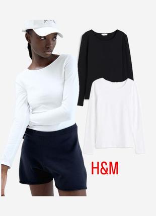 Базовые топы h&amp;m