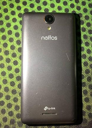 Продам телефон neffos tp703a