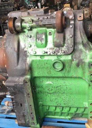 Коробка передач трактор john deere 8345r