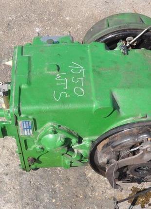 Коробка передач на комбайн john deere 1550 wts