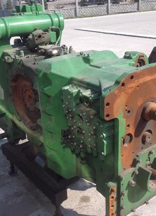 Коробка передач трактор john deere 8345r