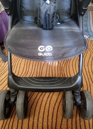 Дитяча коляска guido go
