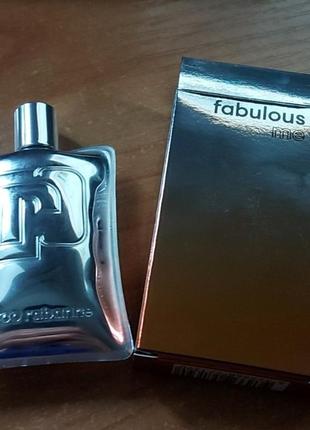 Парфюм paco rabanne pacollection fabulous me