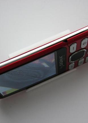 Телефон sigma x-style 33 steel розбитий дисплей8 фото