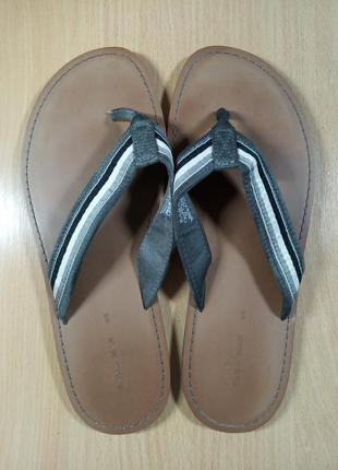 Літнє чоловіче взуття zara4 фото