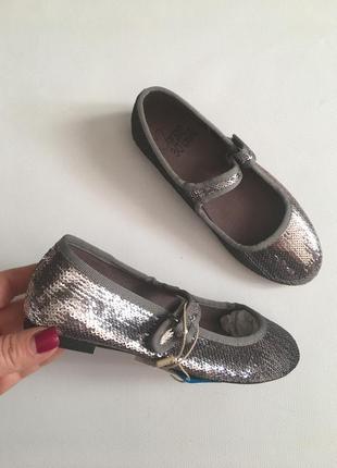 Балетки mango розмір 30